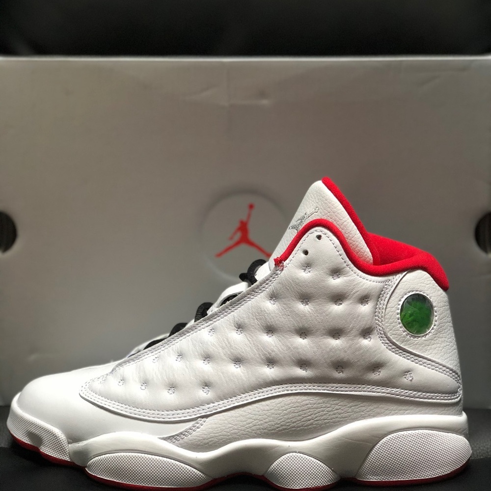 Jordan 13 History of Flight